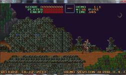 photo d'illustration pour le dossier:Super Castlevania IV Reborn